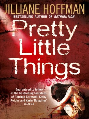 Pretty Little Things - ebook